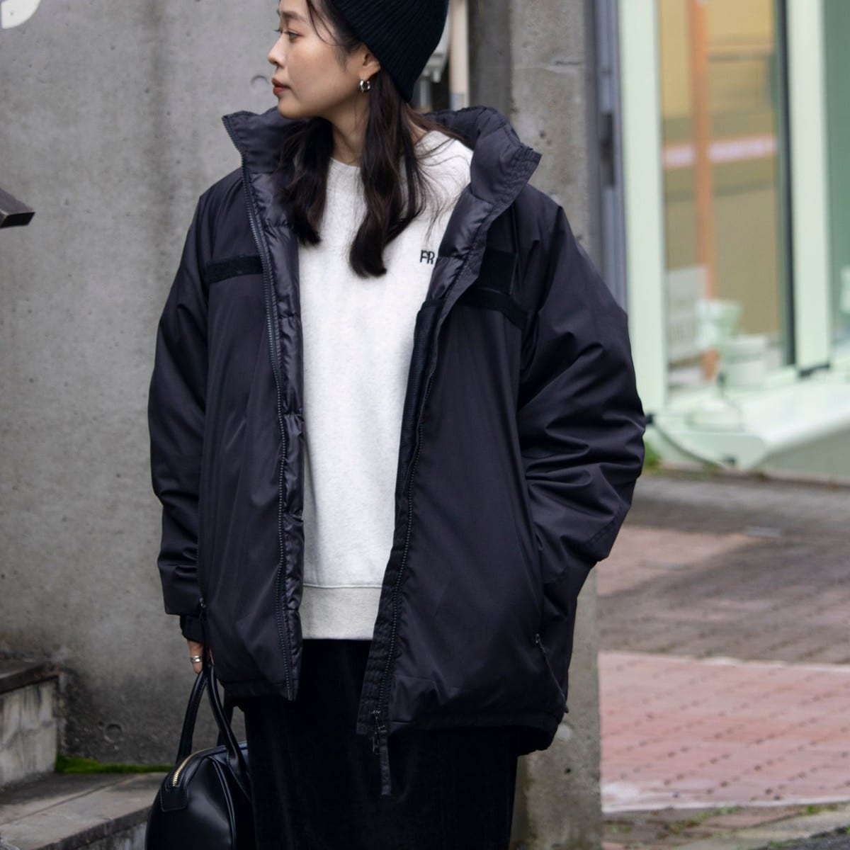 TAION/タイオン】GLOSTER別注 MILITALY LEVEL7 JACKET ダウン