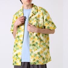 【EDDIE BAUER】バハキャンプ 半袖シャツ/SS BAJA CAMP SHIRT