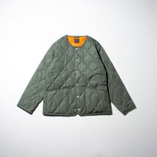【GLOSTER別注】TAION ミリタリー クルーネック ライナージャケット