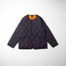 【GLOSTER別注】TAION ミリタリー クルーネック ライナージャケット