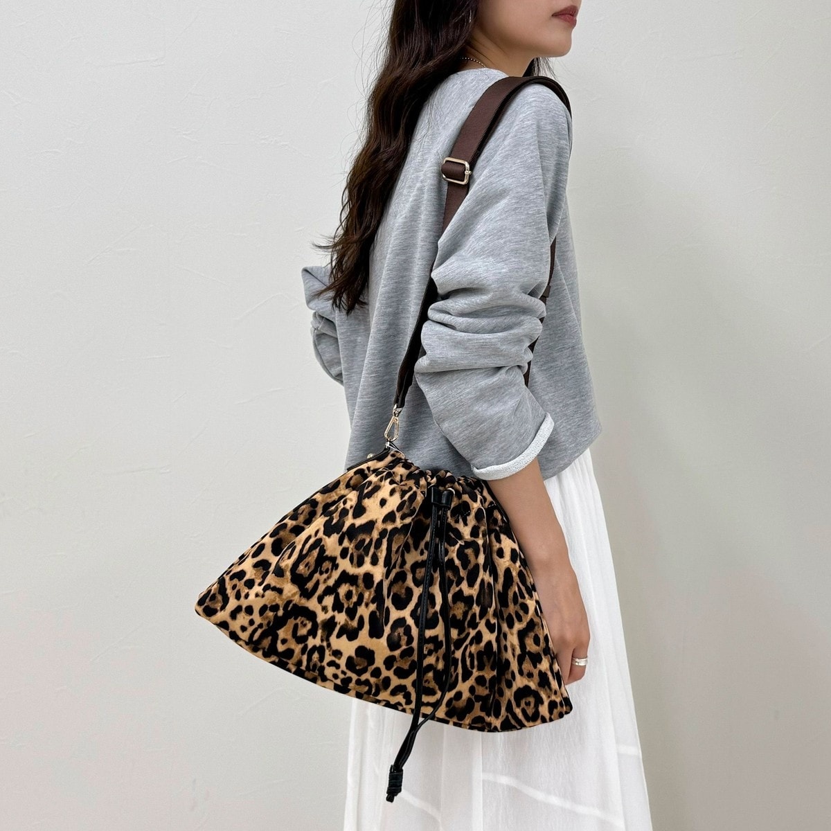 FRミニレザーボストンバッグ | フレディ＆グロスター(FREDY&GLOSTER