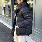 別注》【TAION/タイオン】MOUNTAIN PACKABLE VOLUME DOWN JK ダ 