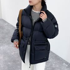 《別注》【TAION/タイオン】MOUNTAIN PACKABLE VOLUME DOWN JK ダ