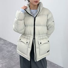 《別注》【TAION/タイオン】MOUNTAIN PACKABLE VOLUME DOWN JK ダ