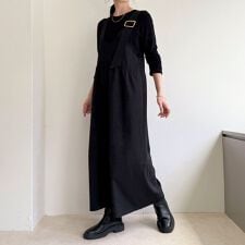 フレディエミュ(fredy emue)のウール調ジャンスカ