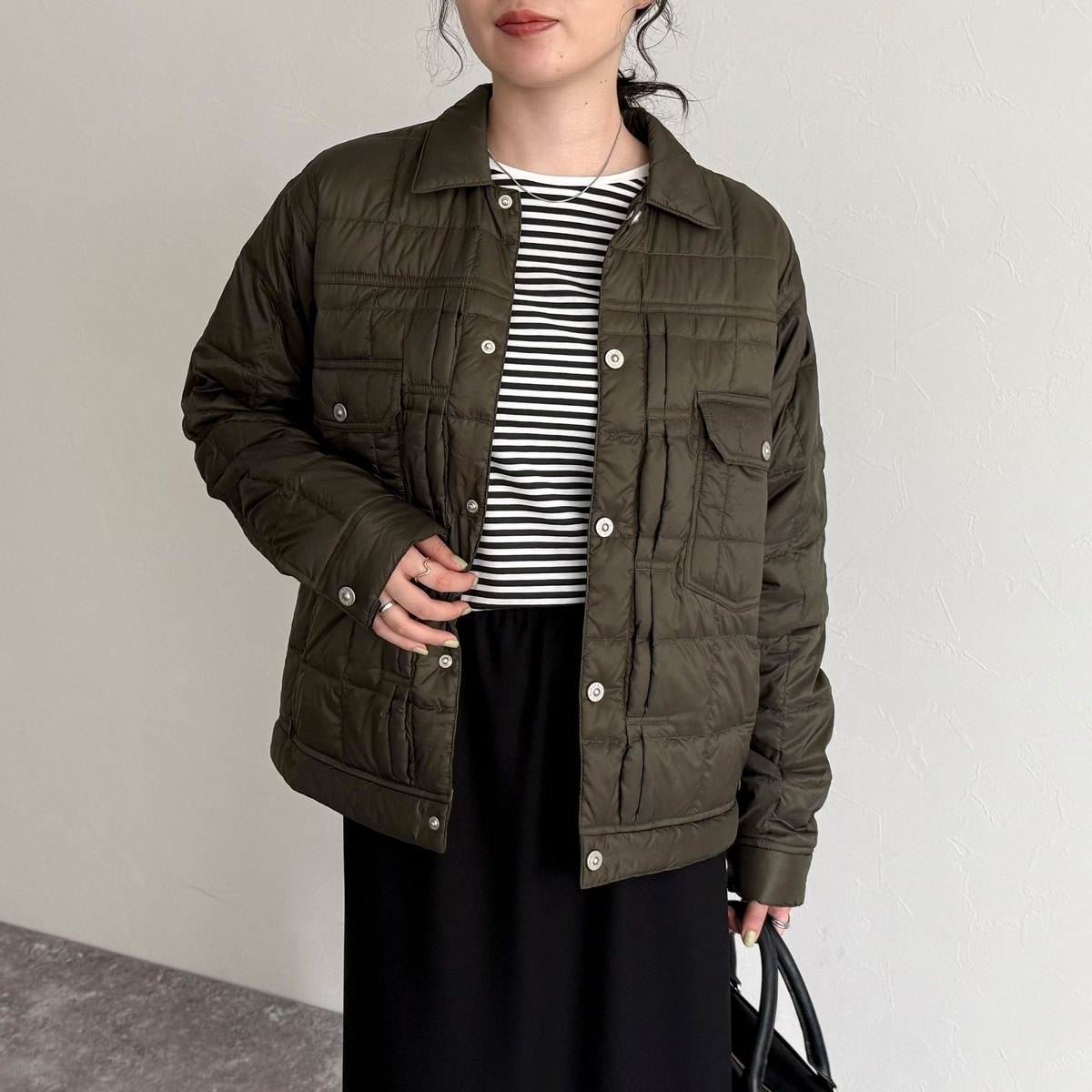 クレストブリッジ チェスターコート ダウンライナー付き ダウンライナー付きマルチwayモッズコート/撥水加工(モッズ