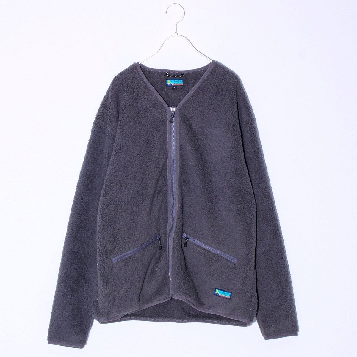 DULL COL CABLE CARDIGAN／ケーブルカーディガン | ショット(Schott