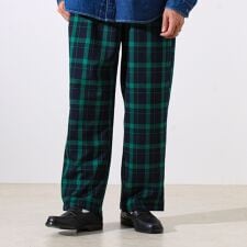 【人気シリーズ/UNISEX/4サイズ/5色展開】GOODNESS イージーパンツ