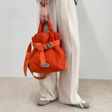 【OUTDOOR PRODUCTS /アウトドアプロダクツ】2wayベルトトートバッグS