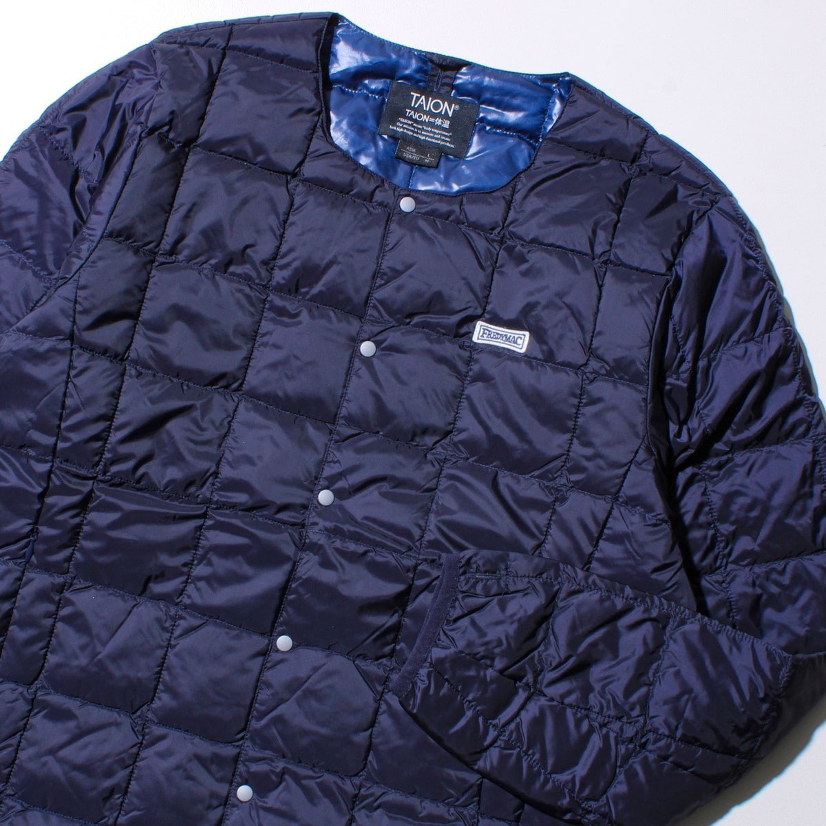 TAION/タイオン】LIVING DOWN PANTS with CUSHION | グロスター