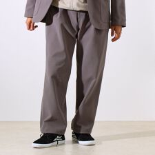 【セットアップ対応】トリコットオールマイティパンツ