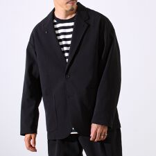 【セットアップ対応】トリコットオールマイティジャケット
