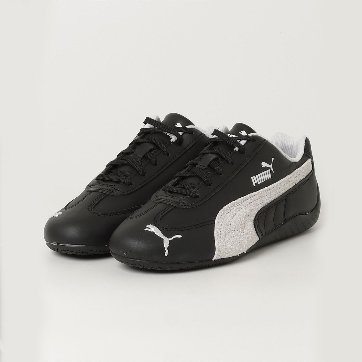 PUMA プーマ スピードキャットバレエスニー カー PUMA/プーマ 】スピードキャット バレエ メタリック スニーカー