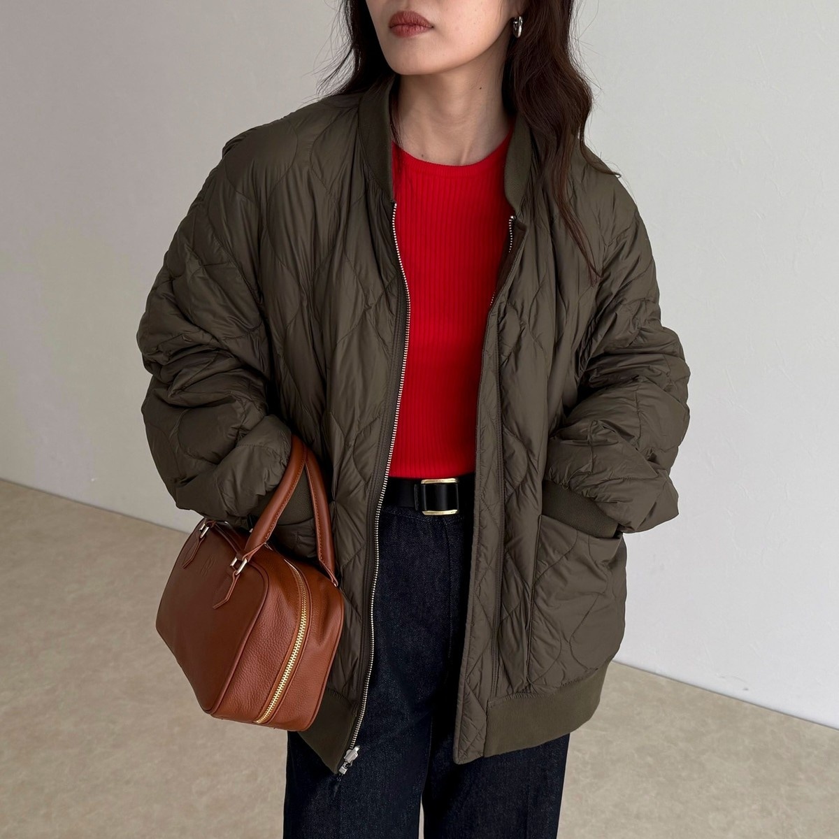 9/22限定値下げ⭐美品BLUE LABEL ダウン 80周年記念アイテム/限定カラーあり】ストレッチフィットロング