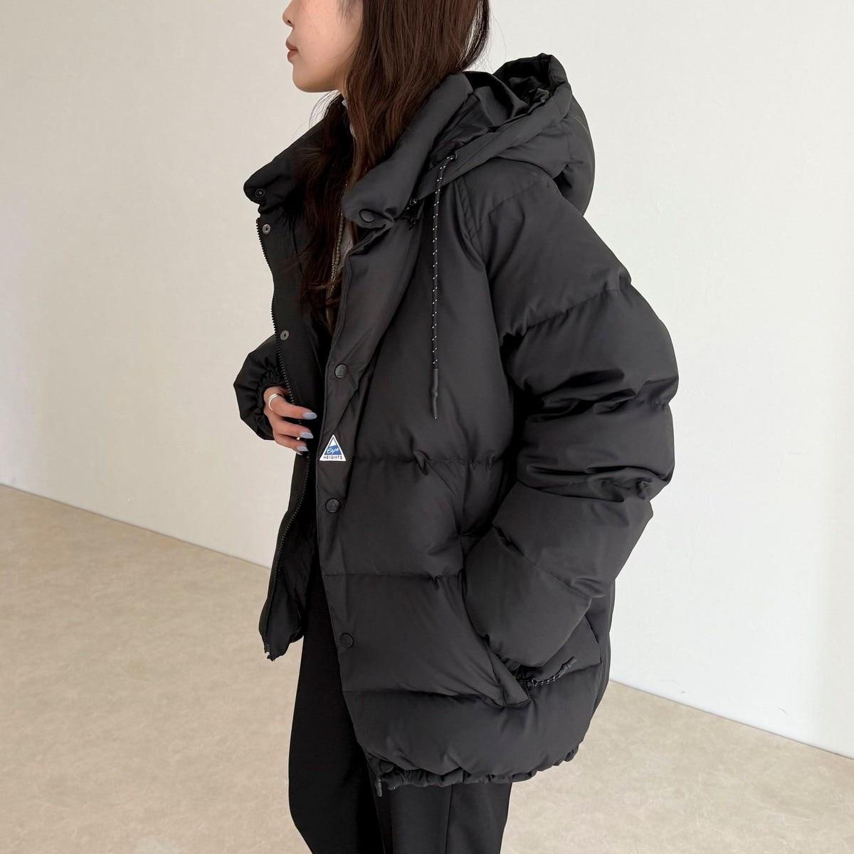 9/22限定値下げ⭐美品BLUE LABEL ダウン 80周年記念アイテム/限定カラーあり】ストレッチフィットロング