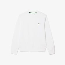【LACOSTE/ラコステ】エッセンシャルクルーネックスウェット