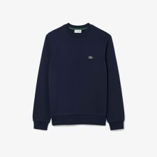 【LACOSTE/ラコステ】エッセンシャルクルーネックスウェット