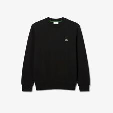 【LACOSTE/ラコステ】エッセンシャルクルーネックスウェット