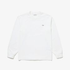 【LACOSTE/ラコステ】ベーシックロングスリーブTシャツ