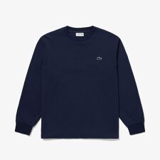 【LACOSTE/ラコステ】ベーシックロングスリーブTシャツ