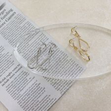 メタルスイングピアス