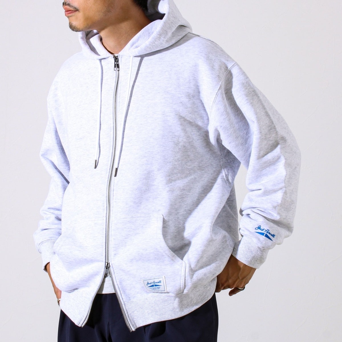 [}C]yJACKPURCELL/WbNp[ZzR[} tWbvp[J[/OX^[iGLOSTERj CgO[