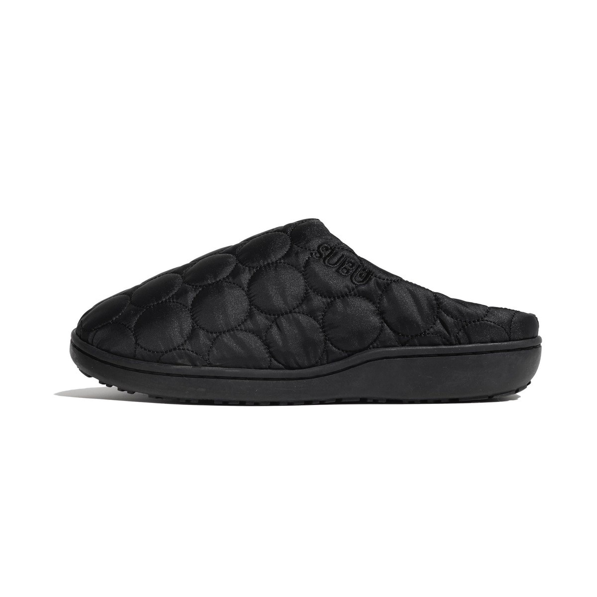 [}C]ySUBU/XuzORIGINALS Circle EC^[T_ UNISEX/OX^[iGLOSTERj ubN