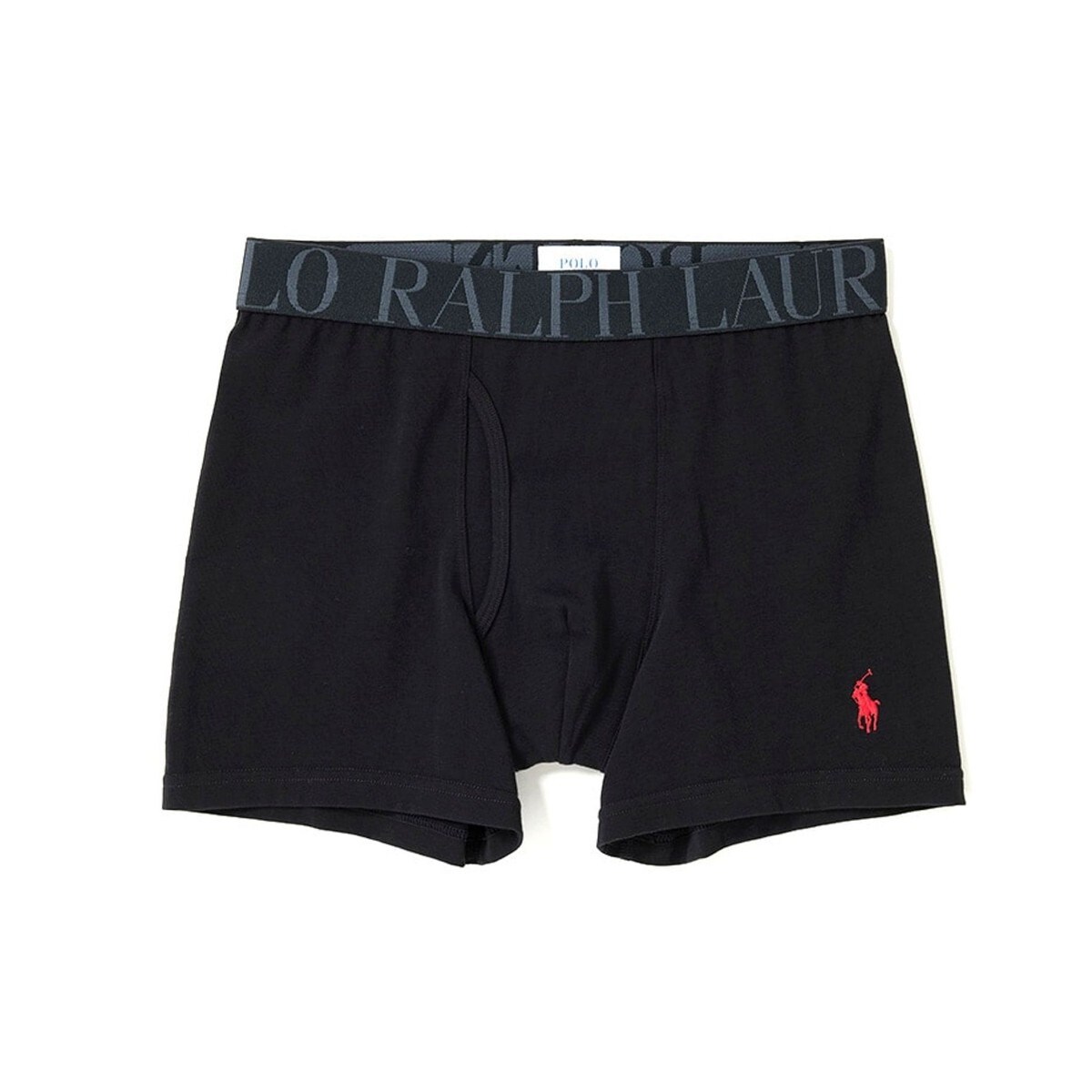 1PIU1UGUALE3 RELAX ラインストーンロゴボクサーパンツ | ウノ