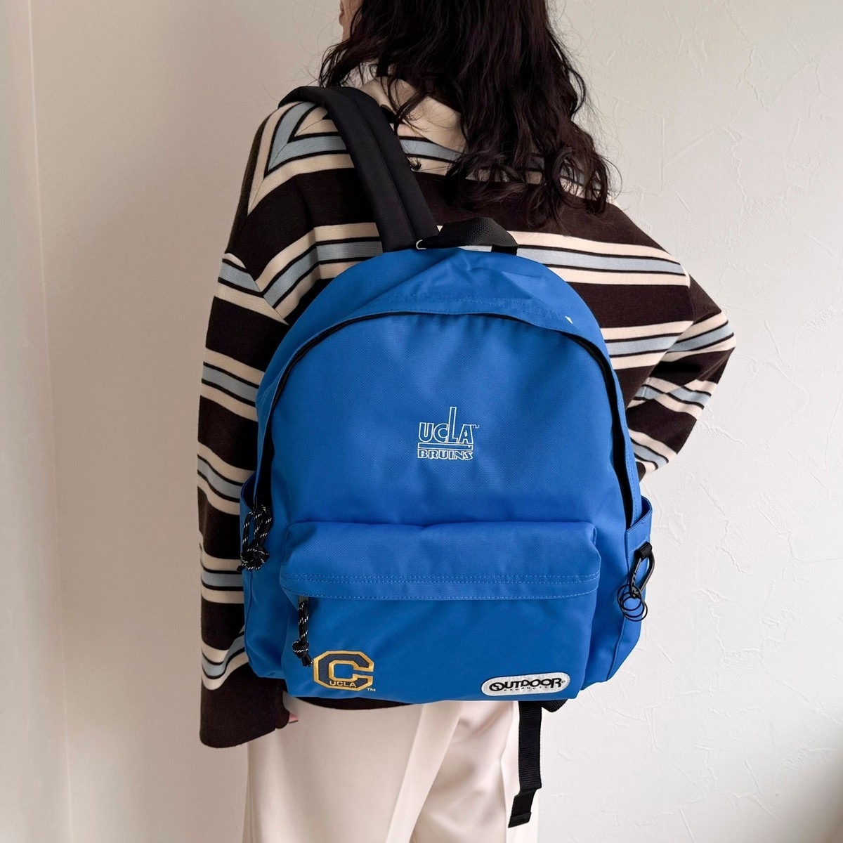 アナスイ　ホーリー　リュックTITI付きタグ付き新品 ANNA SUI（アナスイ）の「ホーリー リュックサック（バック