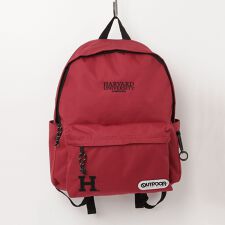 【OUTDOOR PRODUCTS /アウトドアプロダクツ】College刺繍リュックサック