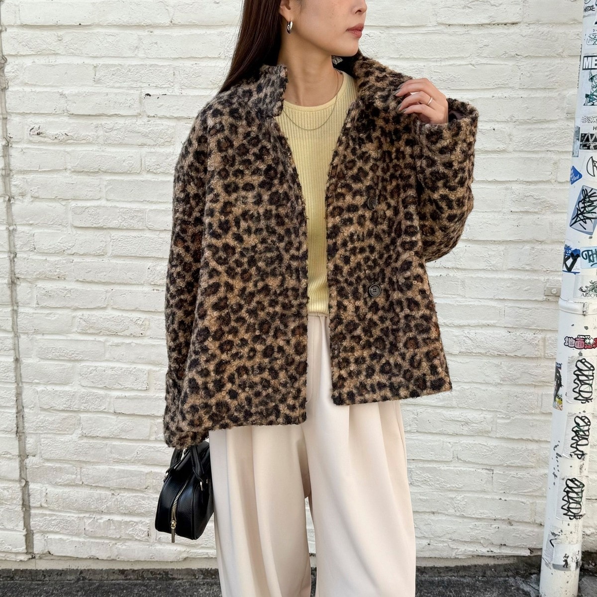 エアーナイロンシアーブルゾン | ブルーレーベル・クレスト