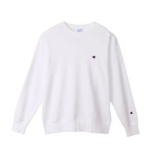 【Champion/チャンピオン】 ICON クルーネックスウェットシャツ ベーシック