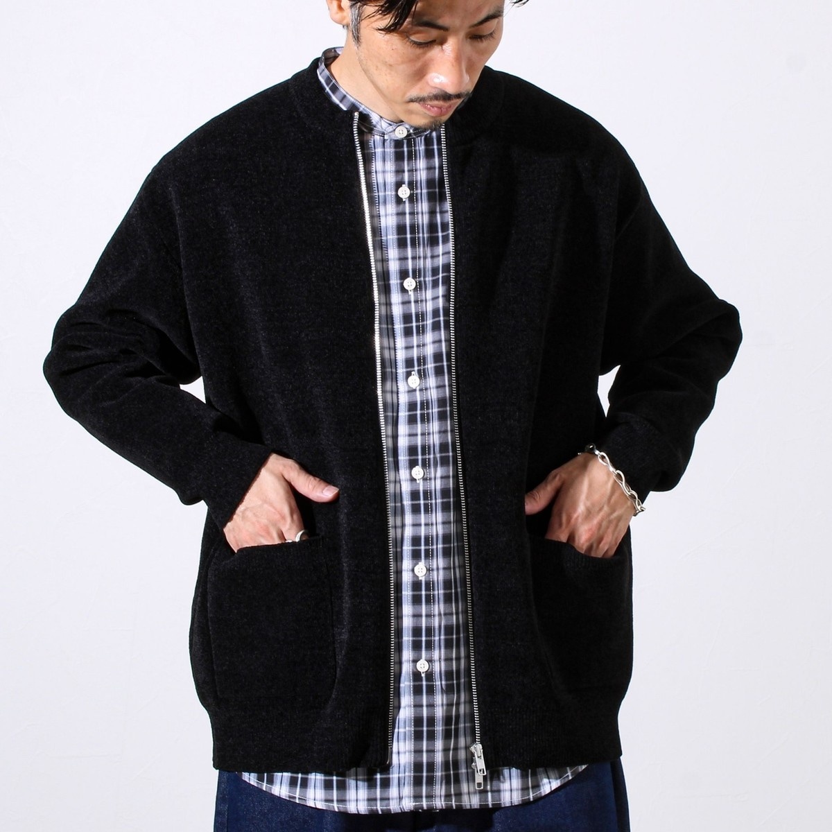 モール ドライバーズ ニット | モンキータイム(monkey time) | マルイ