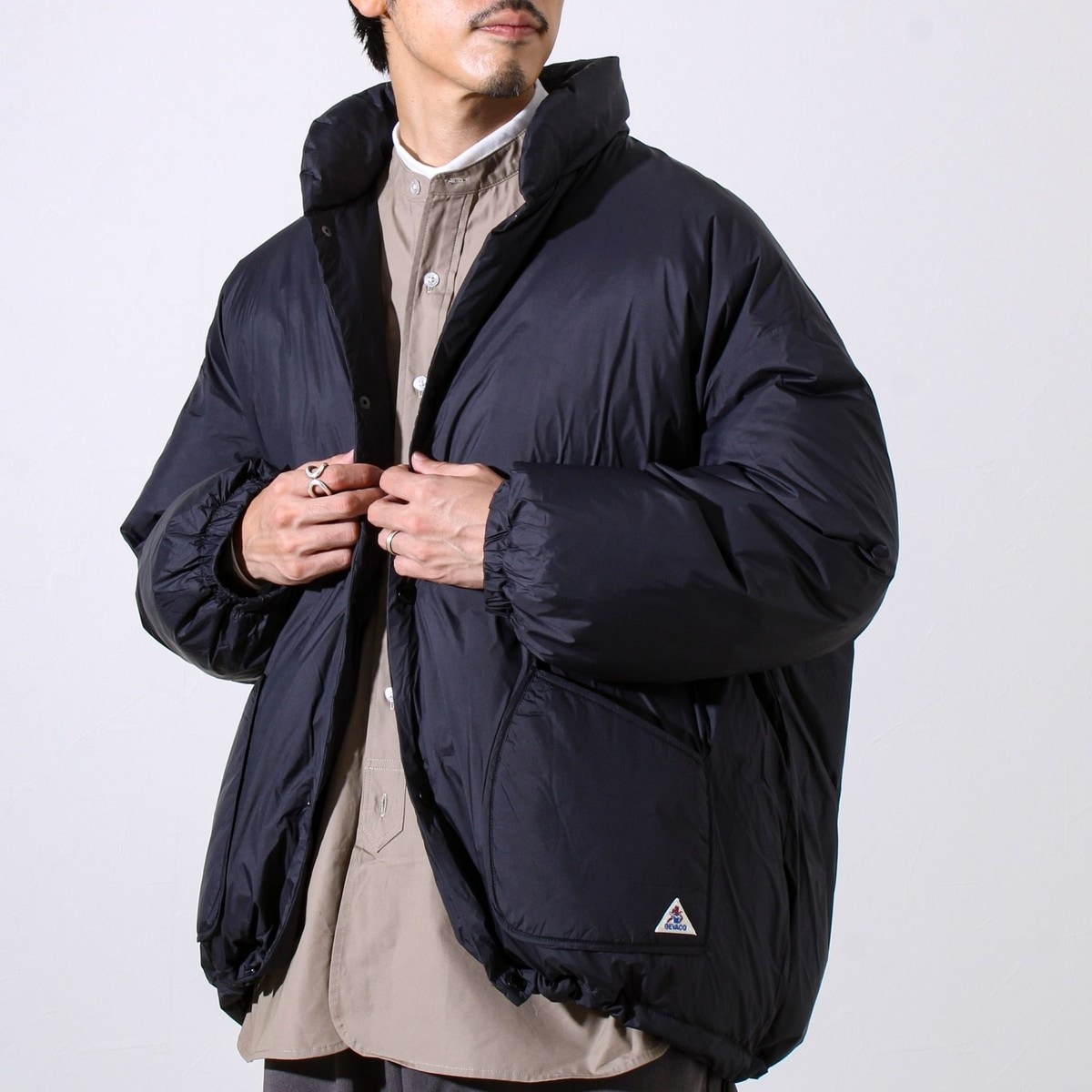 SNORKEL DOWN PARKA／シュノーケル ダウンパーカー