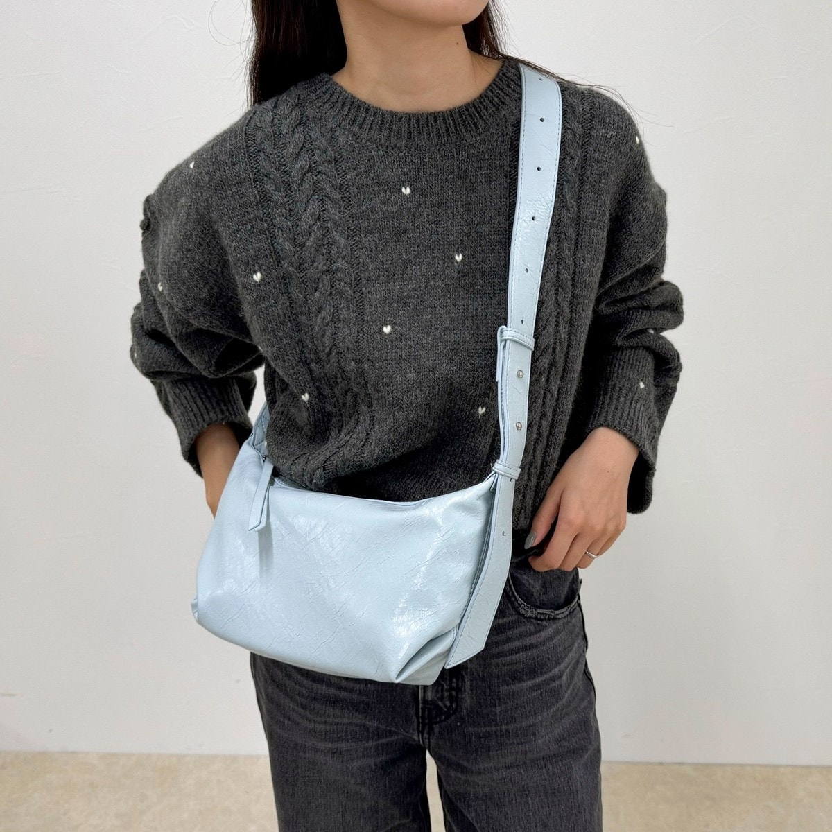 [�}���C]2WAY�x���g�n���h���o�b�O/�t���f�B�G�~���ifredy emue�j ���C�g�u���[