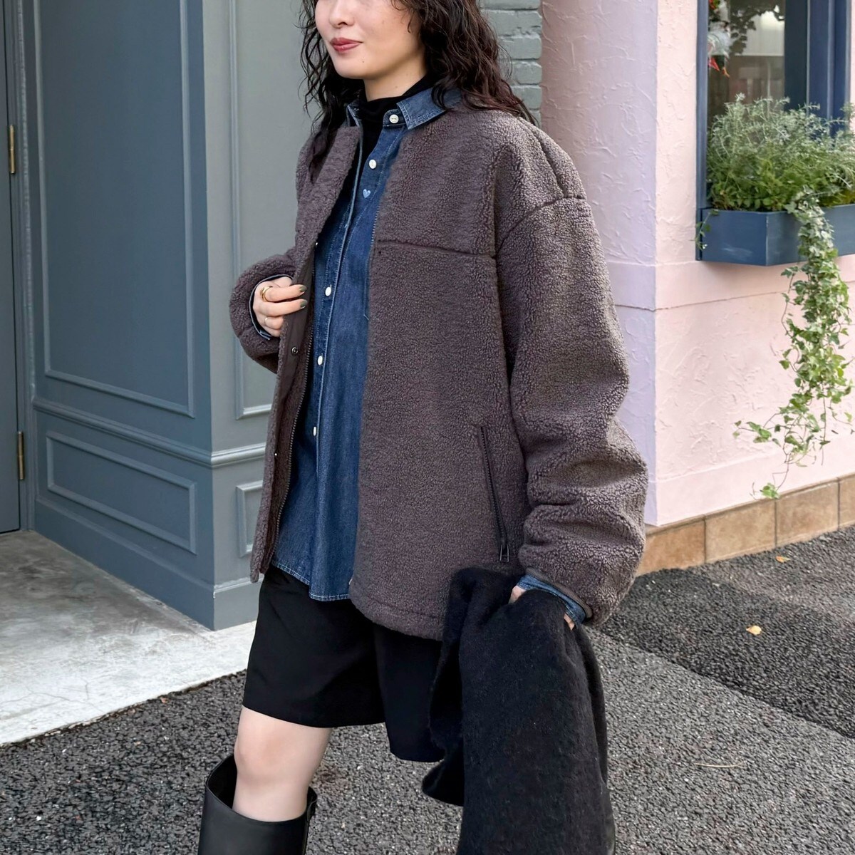 軽くて暖かい◎】Sorona PADDING COAT | フレディエミュ(fredy emue