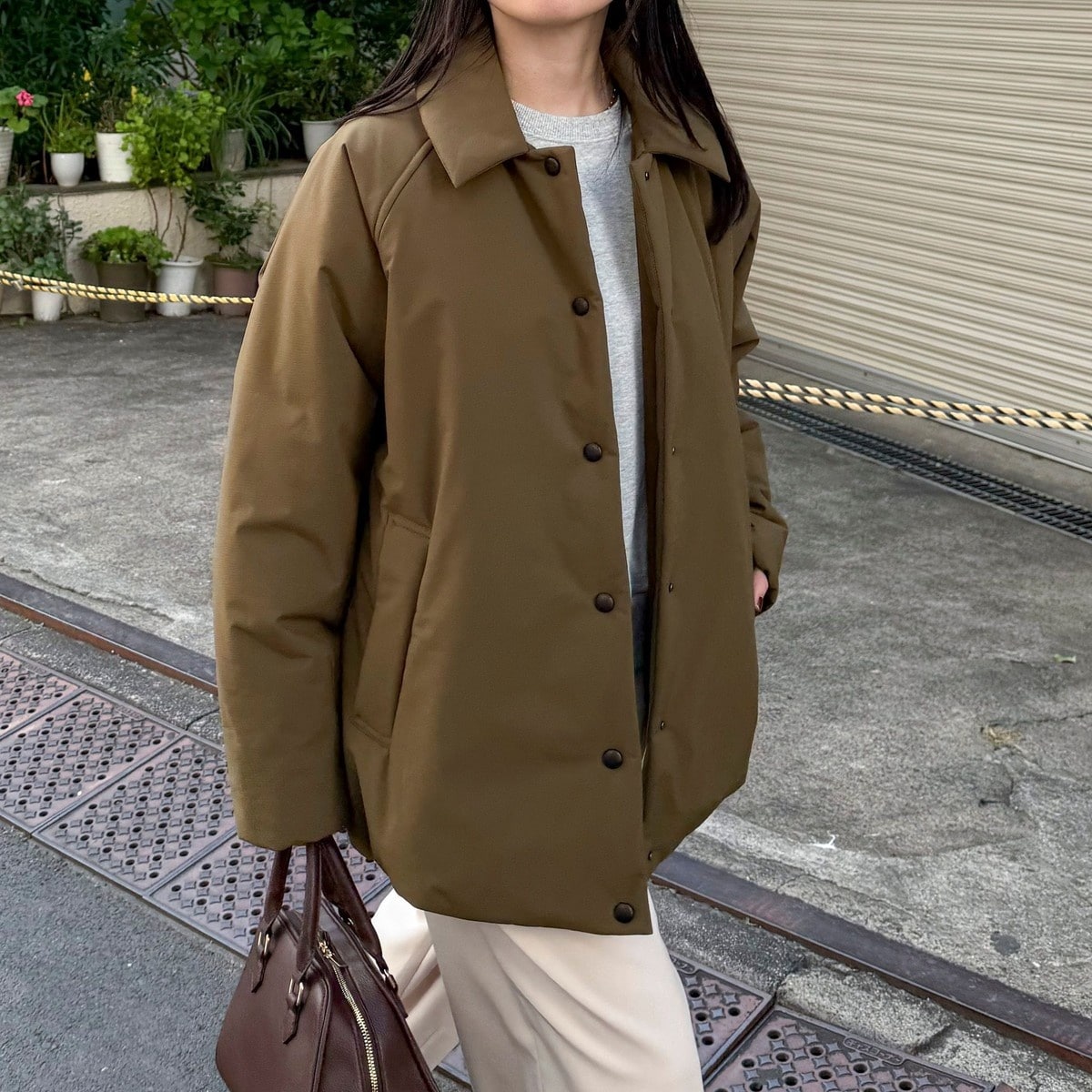 軽くて暖かい◎】Sorona PADDING COAT | フレディエミュ(fredy emue