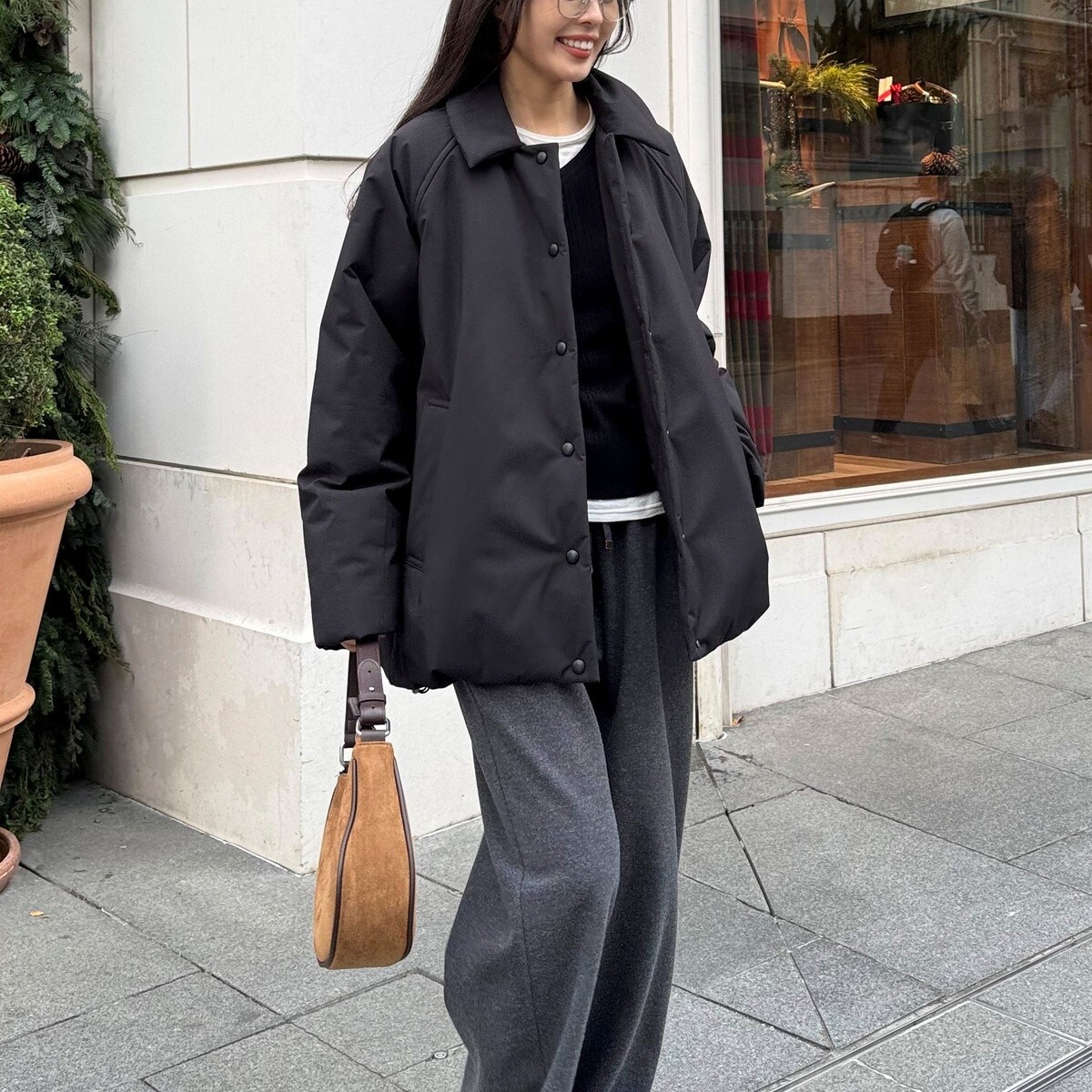 軽くて暖かい◎】Sorona PADDING COAT | フレディエミュ(fredy emue