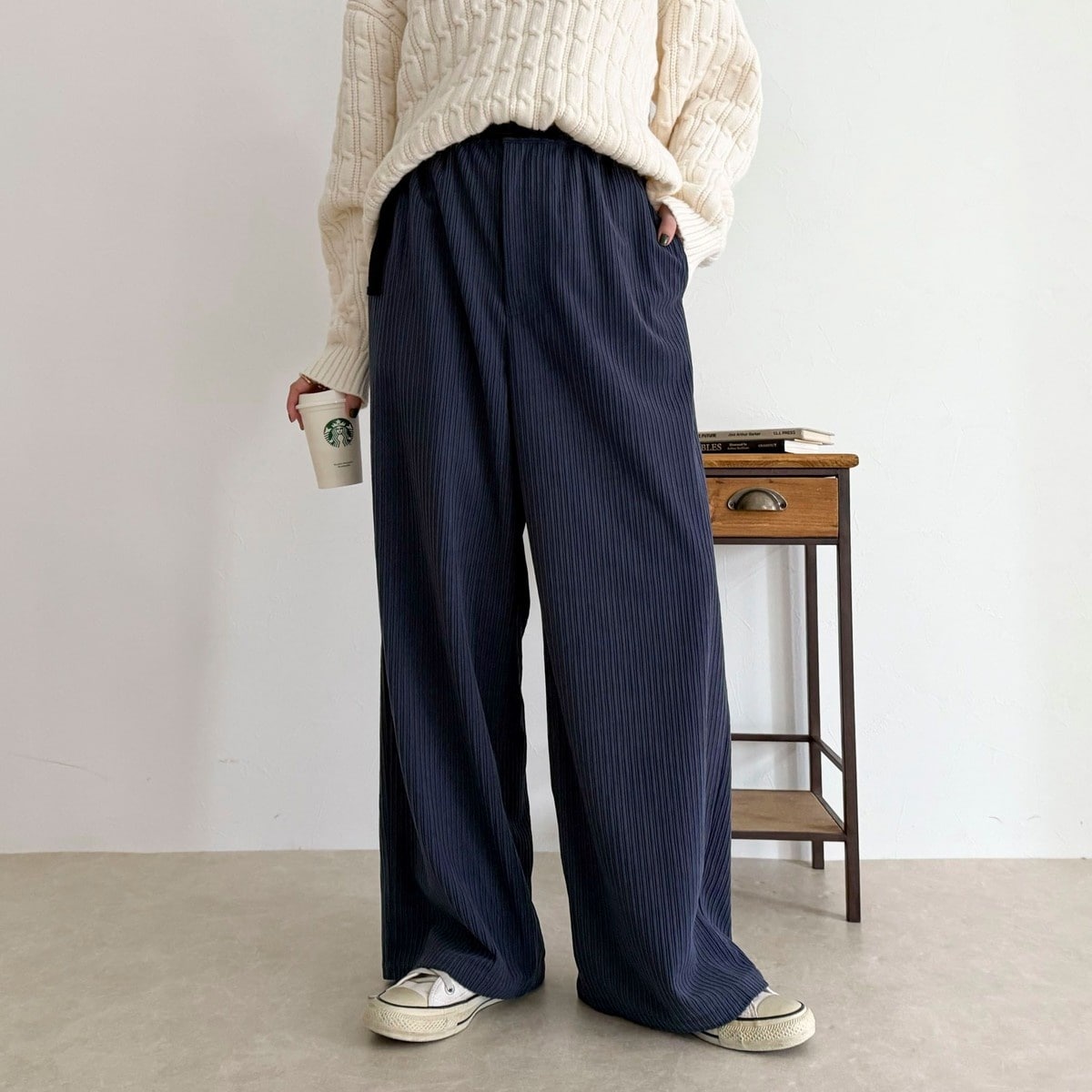 【GEVACO/ゲバコ】コーデュロイパンツ