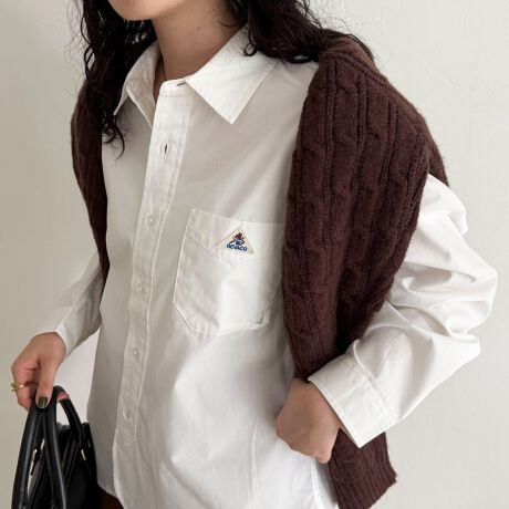 [^ԁF5-0332-6-21-002]GEVACOy2025 AWzĝ݂fފ͂̃x[VbNNуVcpointEx[VbNȃfUCŁAǂȃX^Cɂ킹₷NуVcEVvlۂJ[EӂƂfނŁAG肪悭gSnE悢݂AG߂̕ςڂ~܂Ŋ􂵂܂EVcƂĂ͂ACgAE^[oŉHDɂ߁EÔȂfUCŁA[h[uɂƏd󂷂ꖇłyGEVACO/QoRz1960NɃxM[ɂđnƂV܃[NEGA[J[BnI[o[I[𒅂uhACRƁAnɈĂjȂ[NEFA𐻑郁[J[ƂėLɂȂ܂BnƓ͂̏v𔃂AxM[Rp̌RƂč̗pꂽт܂B{ł1990NɃuh͏ł܂B2021NÃuhƂ̌q͂܂񂪁A{ɂĉߋ̃fUCEfBeB[QƂA㕗ɃAWVȁgGEVACOhƂăX^[g܂B(2020-44488)FItzCgAx[W₠藠nFȂLkFȂ򊴁FȂF􂢉îCɓo^CɂȂ鏤íACɓo^IXXłIN[|A׏񂪁Aʒm悤ɂȂ܂B̍ۂ́AiɂĂi\^O̎戵\mFB戵̂Ӂi𒷂pĂ߁AAeV^Oꍇ͕KmF̏Ap͂舵B摜̏i̓TvƂȂ܂̂Ŏۂ̏iƎdl(Ƀt@Xi[Et̕ti)AHATCY኱قȂꍇ܂BXyщOł̎Be摜́A̓ŐFČꍇ܂Bi̐F́AX^WIBẻ摜QƉBi摜ɊւĂ͏o蒉ɕ\o悤w߂Ă܂Aqlp̃j^[̐ݒyѓɂAۂ̏iƔrFɎ኱̌덷ꍇ܂Bi􂢉H̏íA̘c݁AVȂǂꂽATCY11قȂ܂BJŔGꂽACɂFÄߗƂ܂̂ŁiɔZF̂́jӂBTvł̍̐̂߁ATCY\͂܂ŖڈƂȂ܂B\߂B