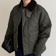 【BARBOUR/バブアー】 SPEY QUILTED JACKET
