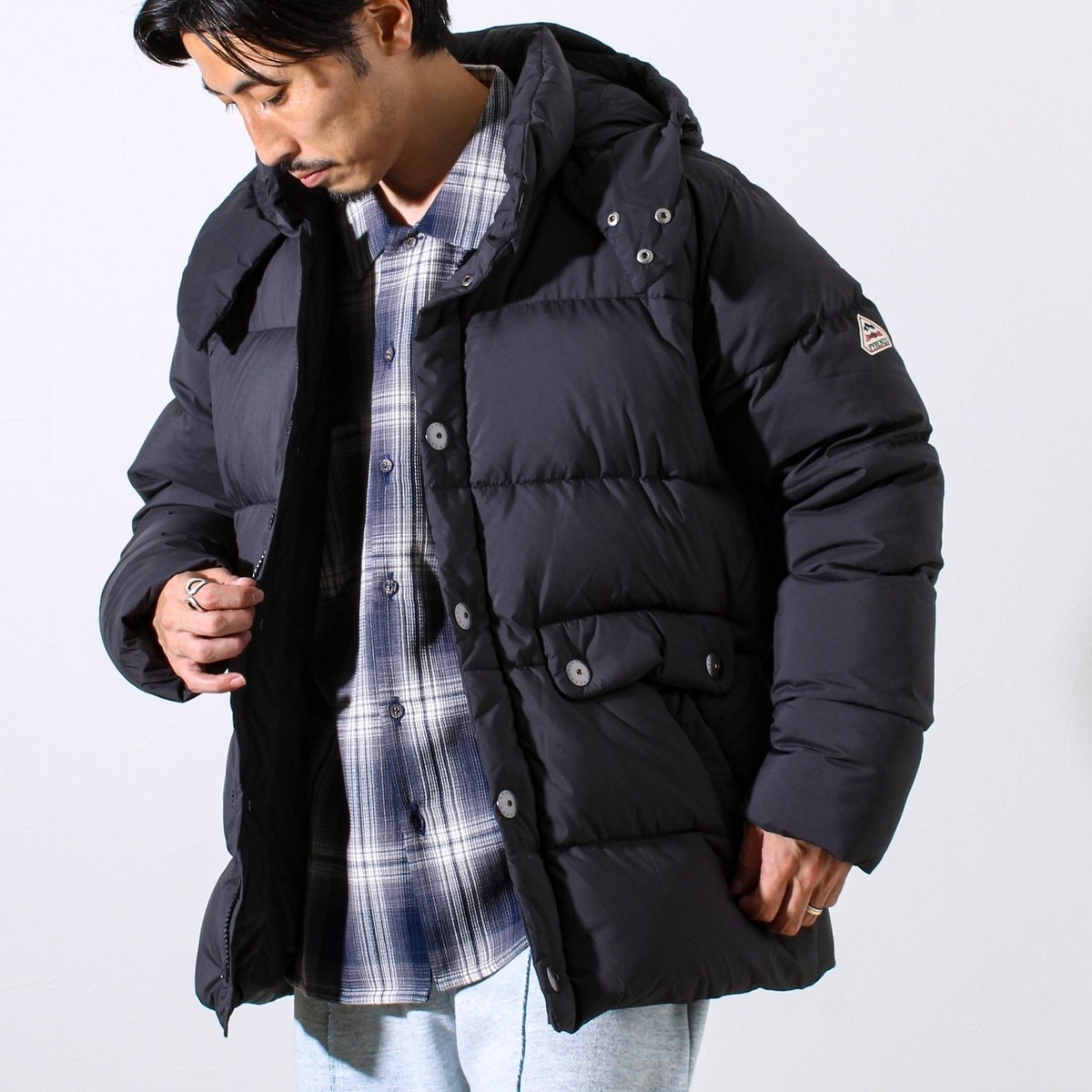 PYRENEX/ピレネックス】BARRY3 MAT | メンズメルローズ(MEN'S MELROSE