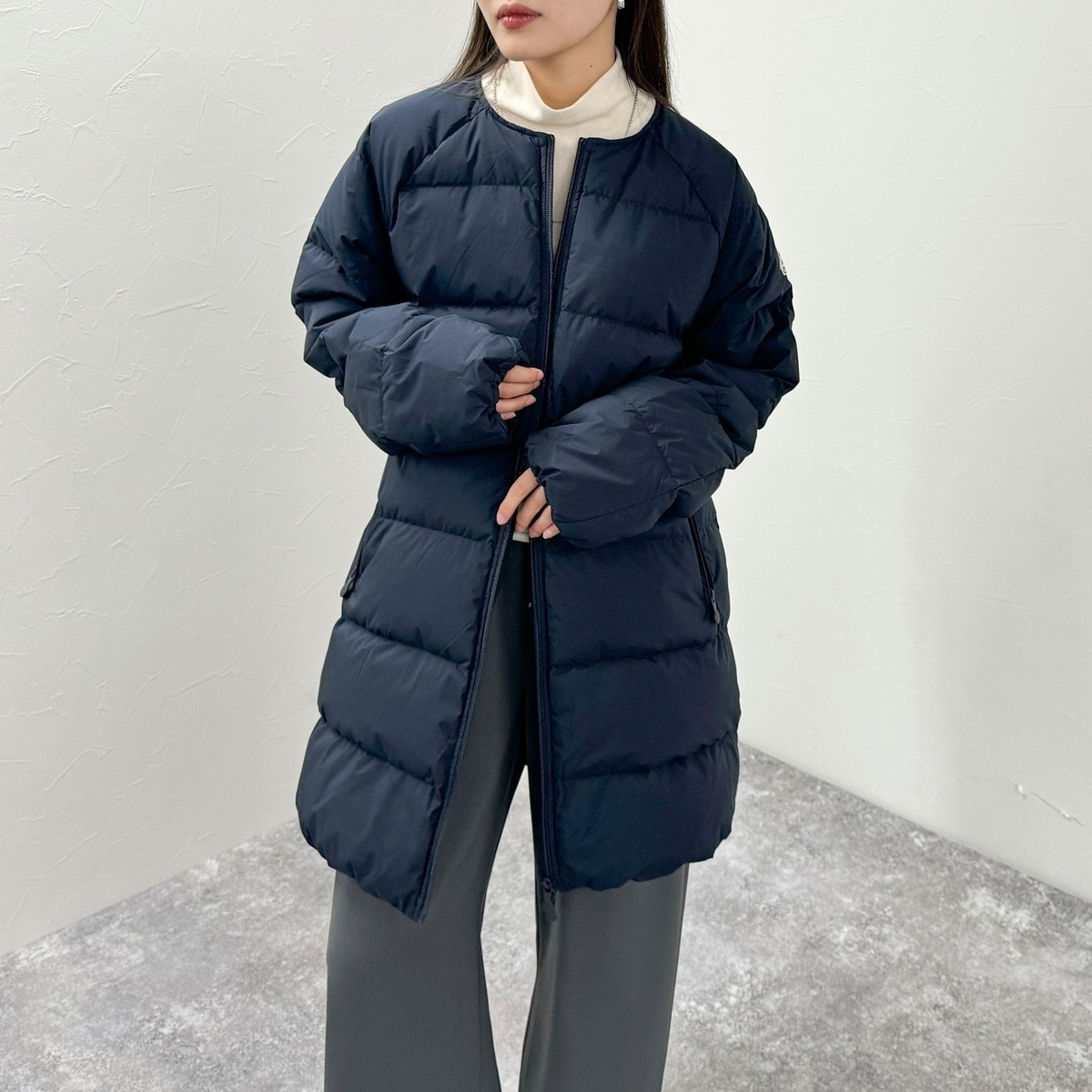 Marmot/マーモット】UNISEX 750FP Vertical Long Down Jack | フレディ