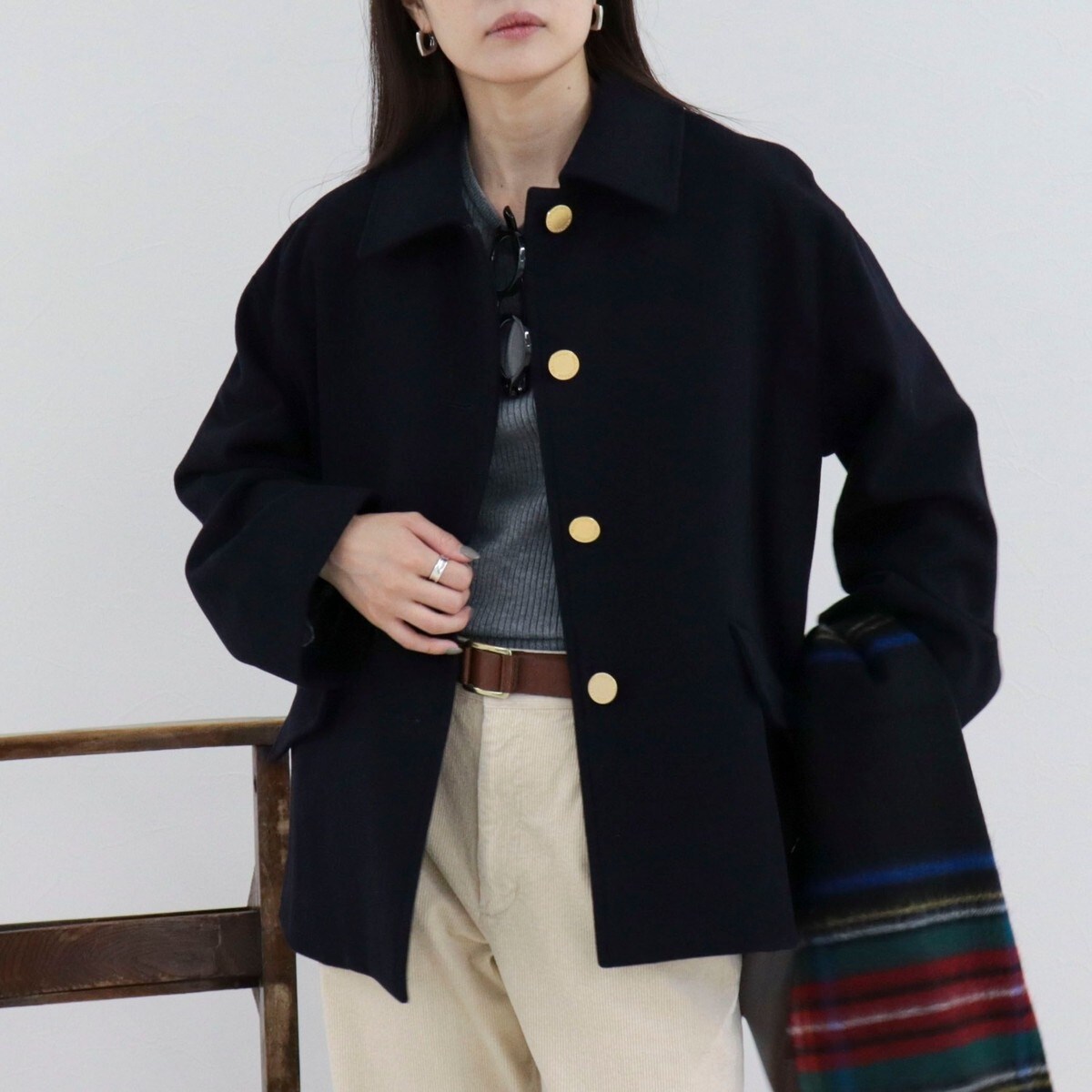 Traditional WeatherWear】LINTON SHORT コート | フレディエミュ