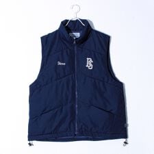 グロスター(GLOSTER)の【DISCUS】UNISEX 中綿ベスト