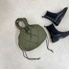 【TAION/タイオン】MILITARYダウントートバッグ M