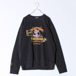 JUNKSOUL/ジャンクソウル】TOM&JERRY RECORD スウェット | グロスター 