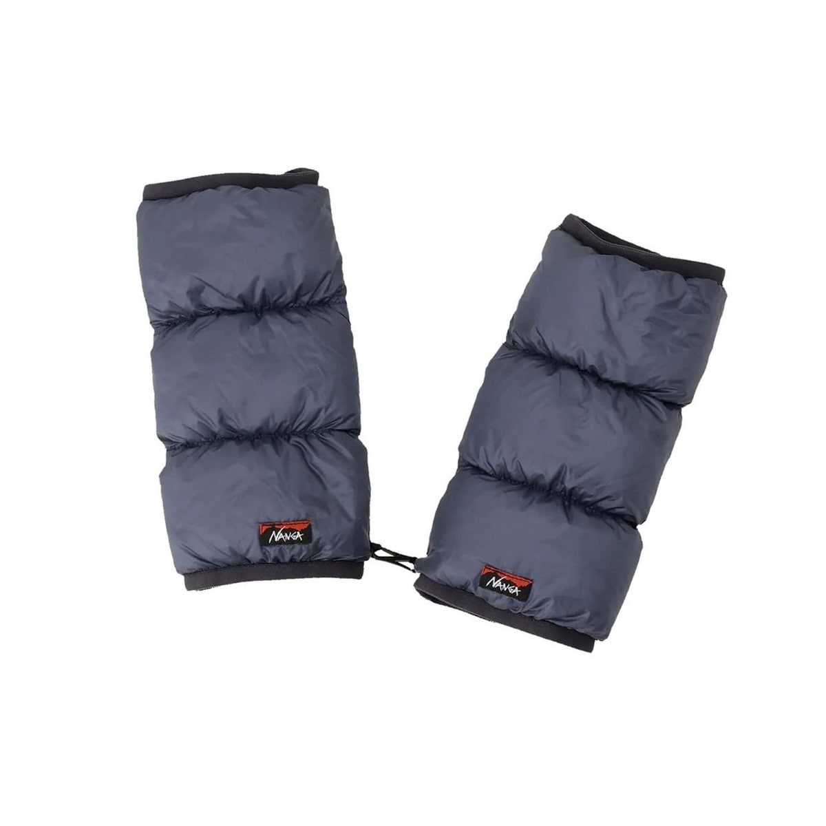 [}C]yNANGA/iKzMt.LODGE DOWN WRIST GAITERS/OX^[iGLOSTERj u[