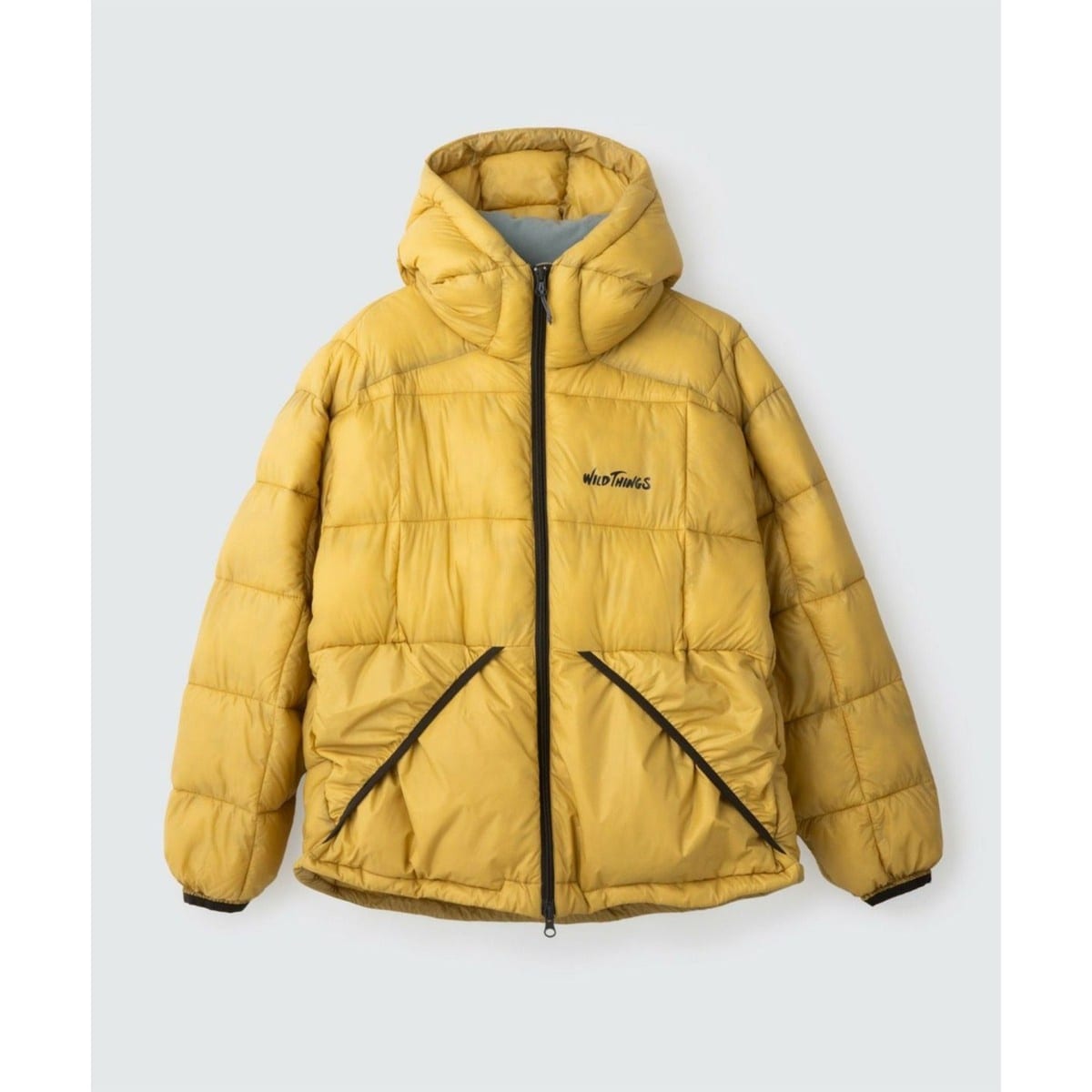 ワイズ　綿　ジャケット 別注》【WILD THINGS/ワイルド シングス】HAPPY JACKET TYPE2 | メンズ