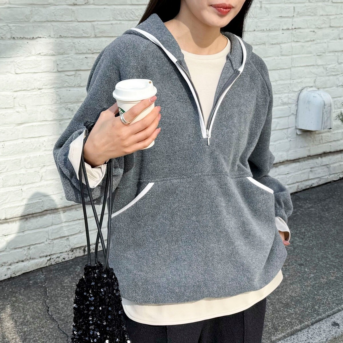 Champion/チャンピオン】SNOOPY CREW SWEATSHIRT | フレディエミュ